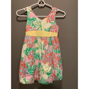Lilly Pulitzer girls dress size 8